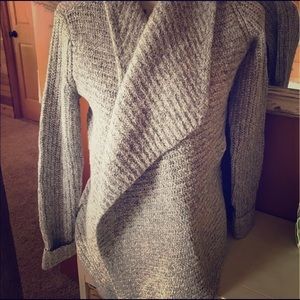 NWT Blanket Wrap Cardigan Sweater Small
